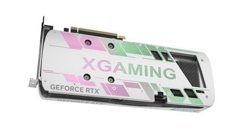 索泰GeForce RTX 5070 Ti系列显卡震撼上市(图6)