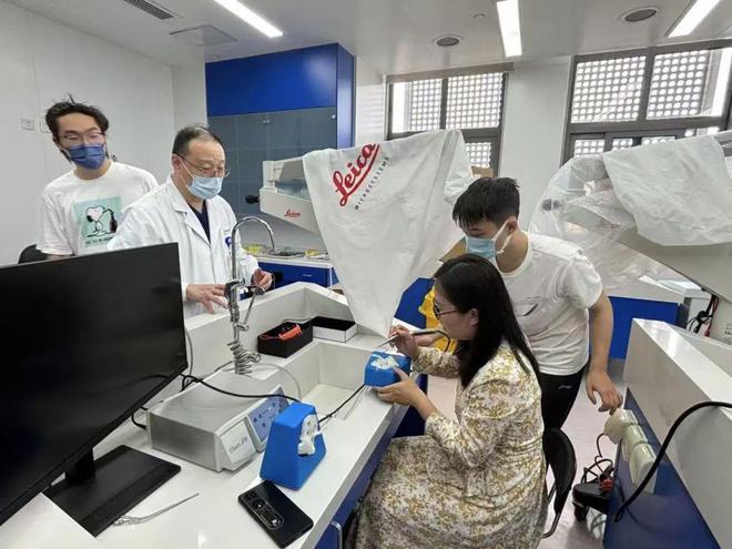 国内首个！沪上高校打造量身定制的“AI解剖课”(图2)
