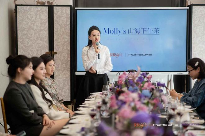 新浪蜂鸟｜对话保时捷女销冠牟倩文：两年卖出340台车的代价(图3)