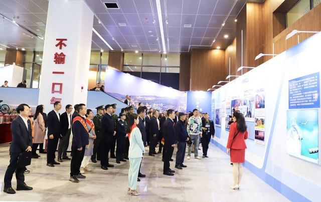 展现六十载辉煌巨变 四川攀枝花开发建设专题陈列《绽放》开展(图3)