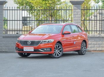 新款朗逸图片(新款朗逸图片高清大图)(图1)