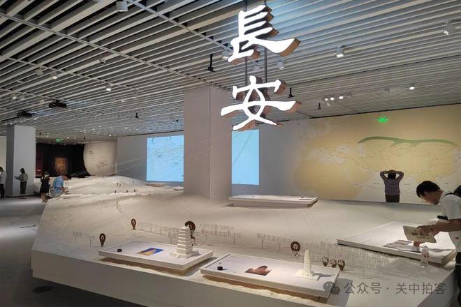 回顾2024年：我眼里的“陕西文博系统十大陈列展览精品”(图8)