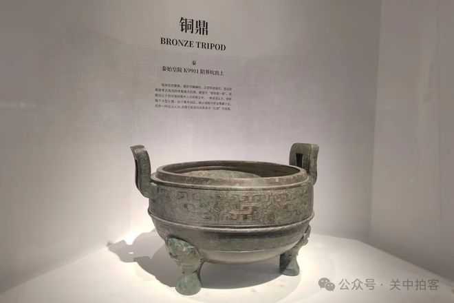 回顾2024年：我眼里的“陕西文博系统十大陈列展览精品”(图10)