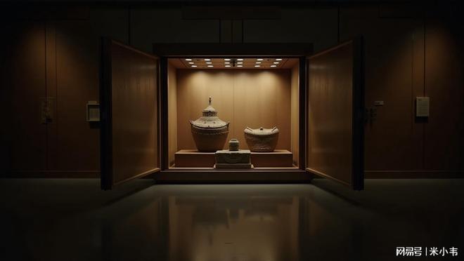恒湿恒温展柜定制(图3)