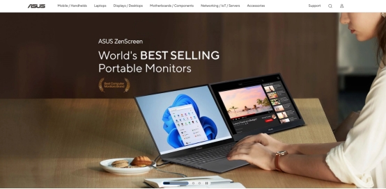 1 华硕 ASUS(图1)