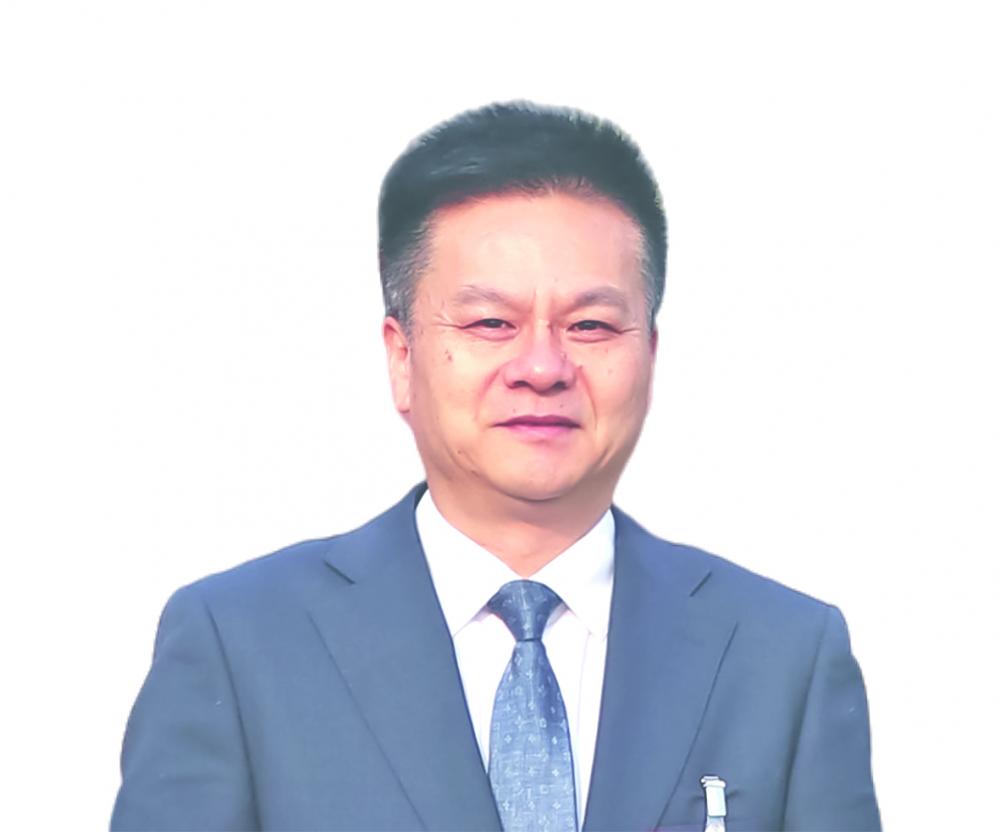 专访全国人大代表、人民银行湖北省分行行长林建华：做好金融精准对接 服务“五个支点”建设(图1)