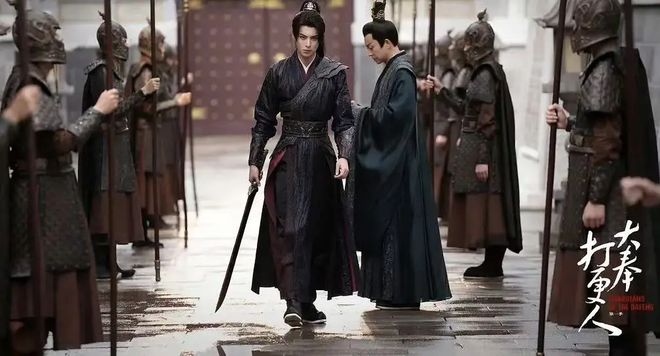 《大奉打更人》热播挑战《赘婿》佳绩王鹤棣能引领新热潮吗？(图1)