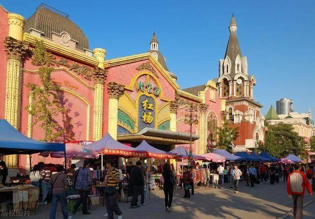 东北第一大城市大连市跟合肥比还有差距(图6)