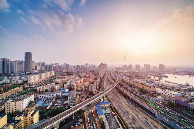 东北第一大城市大连市跟合肥比还有差距(图4)