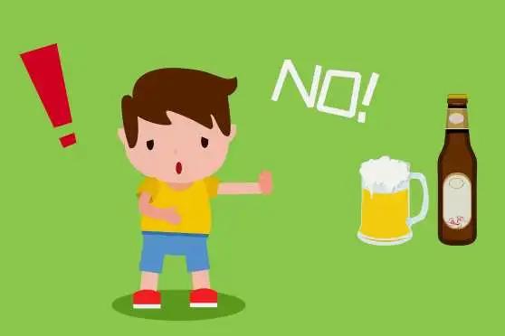 品酒有度 日本是如何预防未成年人饮酒的？(图4)