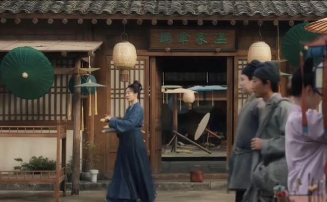 《清明上河图密码》职业解码——宋朝“打工人”很潮(图1)