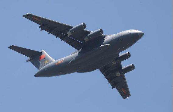 运-20飞天12年空军首任新闻发言人为您讲述12个故事(图10)