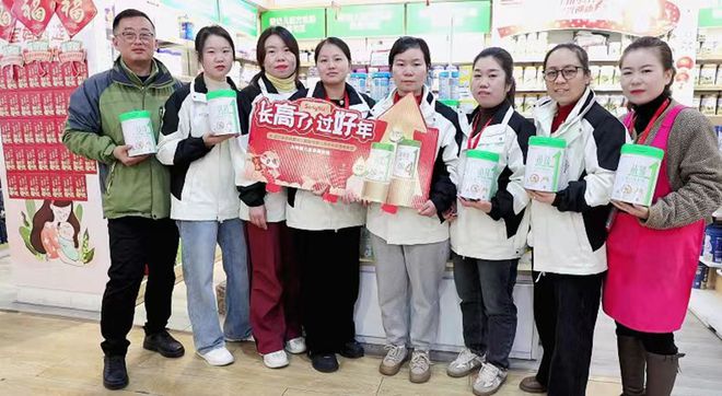 高骼江西修水之热：月销翻十番首冠A+计划催化门店重磅典型(图3)