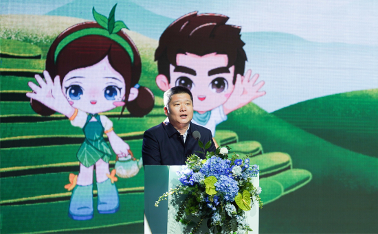 春日来信 畅游茶香——2025信阳文旅宣传推广活动郑州专场圆满举行(图3)