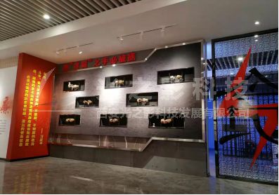 廉政警示教育展厅莫伸手互动装置廉洁教育互动产品(图5)