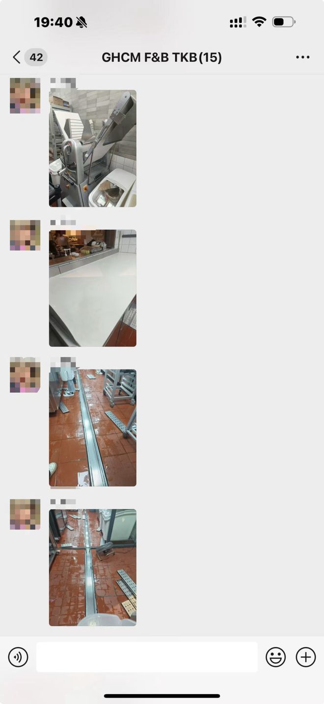 头皮发麻！广州一网红面包店后厨有老鼠爬窜(图6)