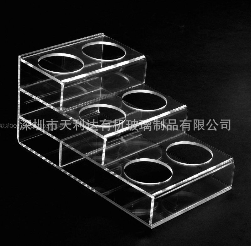 强到没朋友硬到没对手？你真的了解亚克力展示架吗？拓源告诉你(图1)