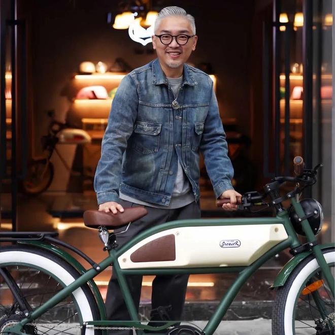 北外滩再添潮店！来感受“机车骑士”的速度和激情～(图7)