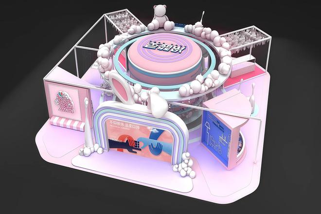 2025年 知名美陈快闪店设计公司名单诞生！(图6)