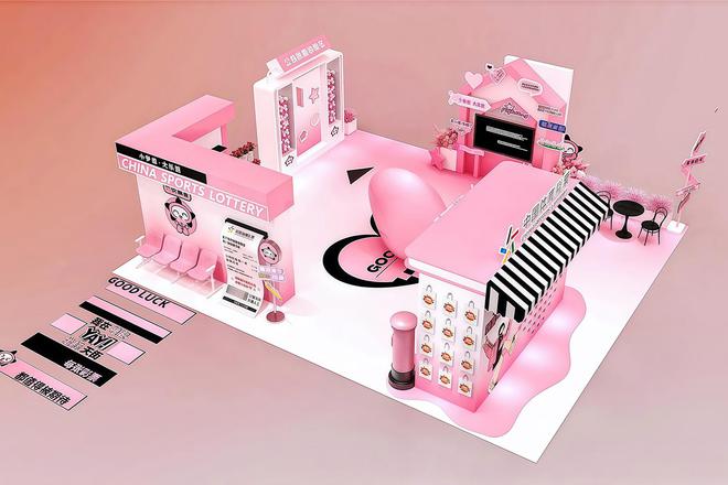 2025年 知名美陈快闪店设计公司名单诞生！(图3)