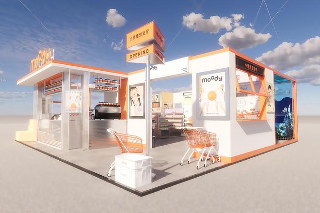 2025年 知名美陈快闪店设计公司名单诞生！(图2)