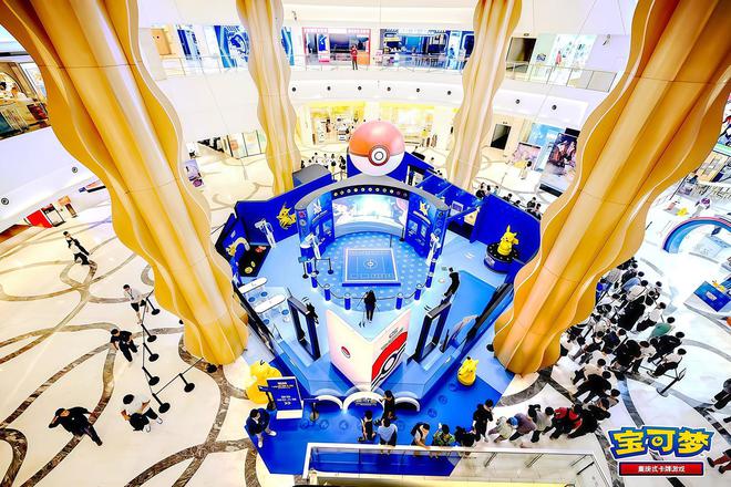 2025年 知名美陈快闪店设计公司名单诞生！(图1)