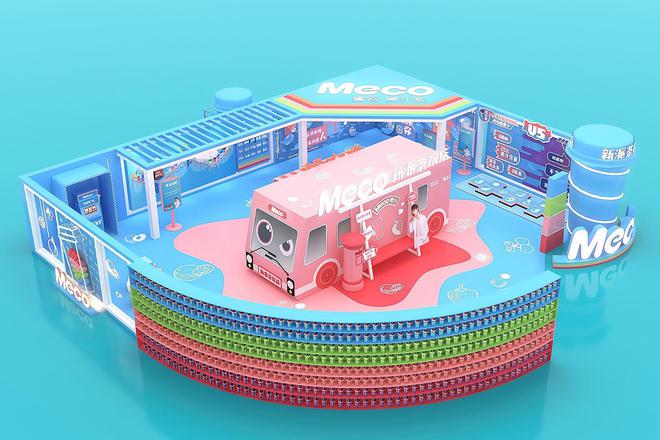 2025年 知名美陈快闪店设计公司名单诞生！(图4)