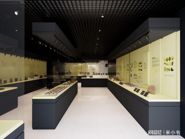 中小型纪念馆必备！低成本展柜定制轻松守护文物宝藏(图2)