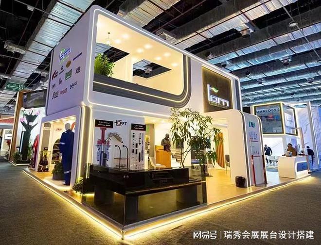 展台设计与搭建：2025深圳国际台球展的重要策略-瑞秀公司(图1)