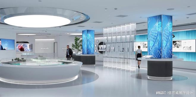 深圳展台搭建哪家好-深圳信可威(图4)