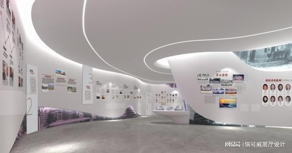 武汉展览展厅设计费用是多少-深圳信可威(图3)