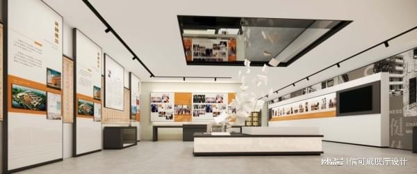 武汉展览展厅设计费用是多少-深圳信可威(图4)