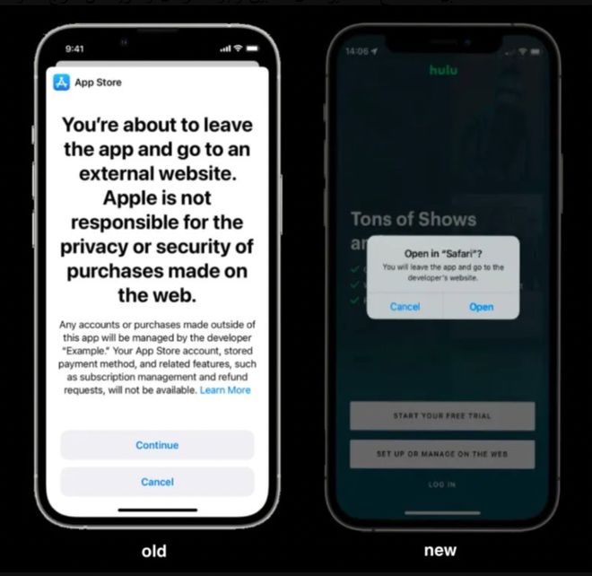 云汇行业观察｜App Store 开放第三方支付渠道出海厂商如何抢滩新风口(图3)