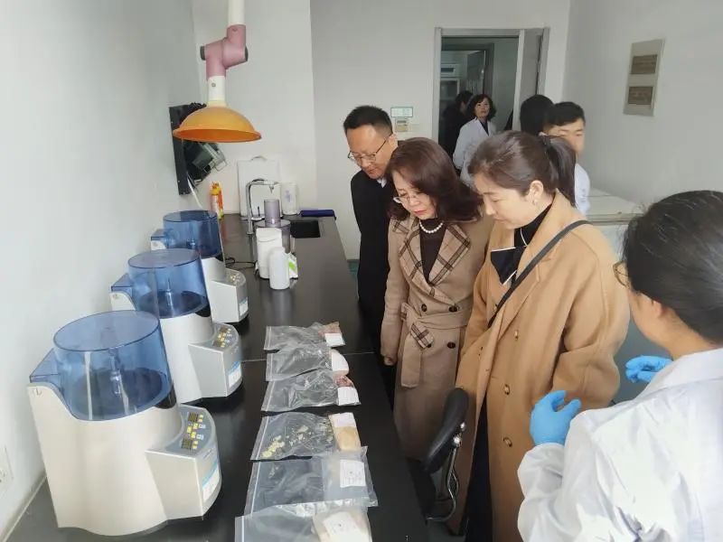山西启动2025年食品安全“你点我检 服务惠民生”活动 全民共治守护“舌尖安全”(图4)