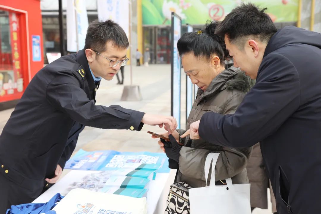 山西启动2025年食品安全“你点我检 服务惠民生”活动 全民共治守护“舌尖安全”(图3)