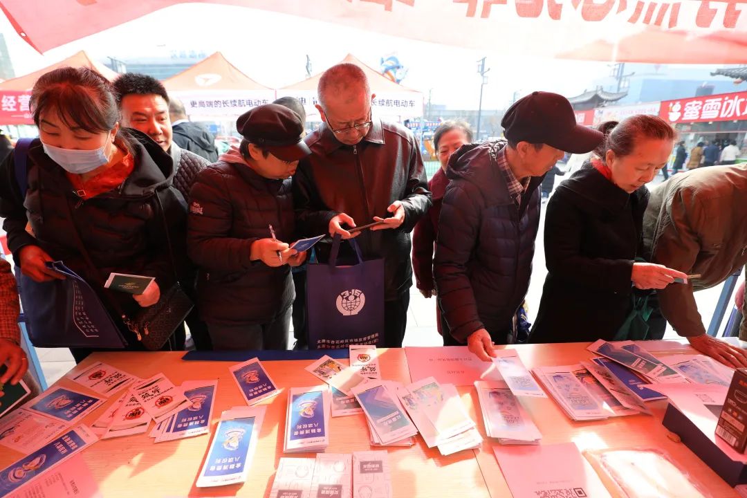 山西启动2025年食品安全“你点我检 服务惠民生”活动 全民共治守护“舌尖安全”(图5)