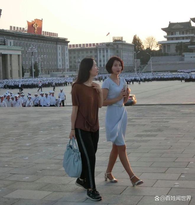 朝鲜阶级密码：查三代定终身的生存游戏为何士兵自杀前吞下党证(图1)