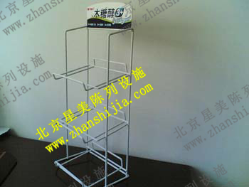 穗凌卧式冰柜门把手门锁钥匙顶盖门扶手惠凌展示柜拉手冰柜门(图1)