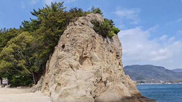 高松往返小豆岛轮渡(图1)