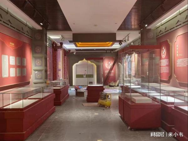 揭秘博物馆展柜陈列秘籍：让你的藏品“活”起来！(图3)