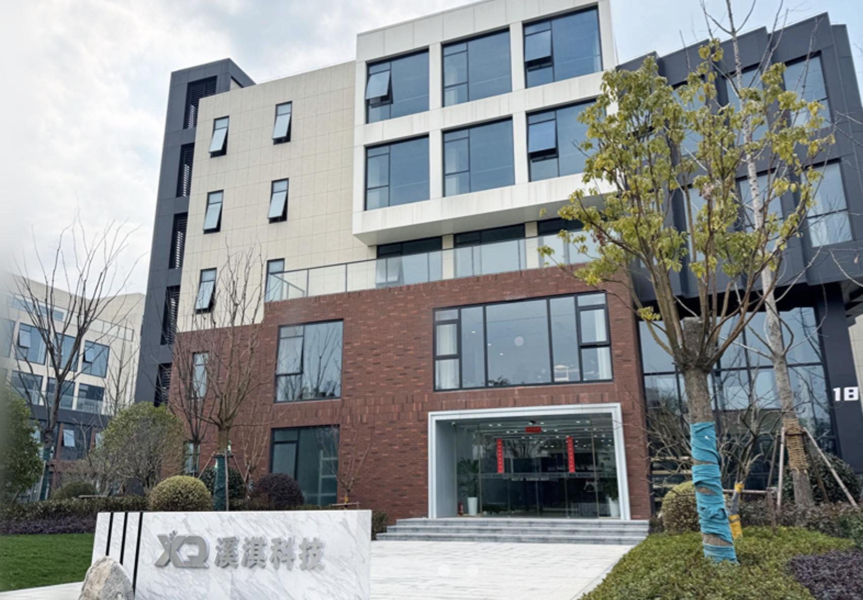 智匯廟行·企業力量丨溪淇科技王曉禹：政府護航企業發展堅定助力建設海洋強國決心(图1)