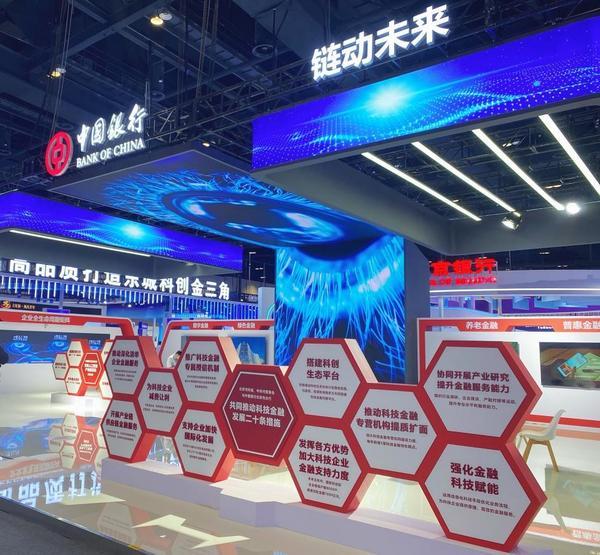 绘就科技创新与“出海”新蓝图 中行北京分行以金融力量助推首都高质量发展(图1)