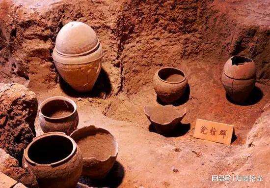中国第一座史前聚落遗址博物馆！(图5)