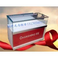 临沂龙马手机柜台制造厂(图1)