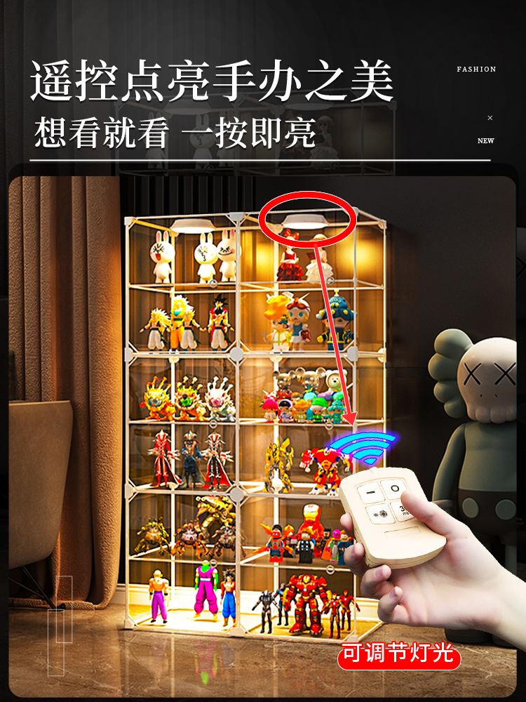揭秘博物馆展柜：结构革新守护文物背后的秘密！(图1)