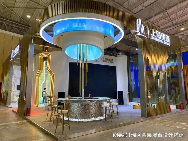 2025上海物业展：会展展台设计搭建中的创意与科技结合(图3)