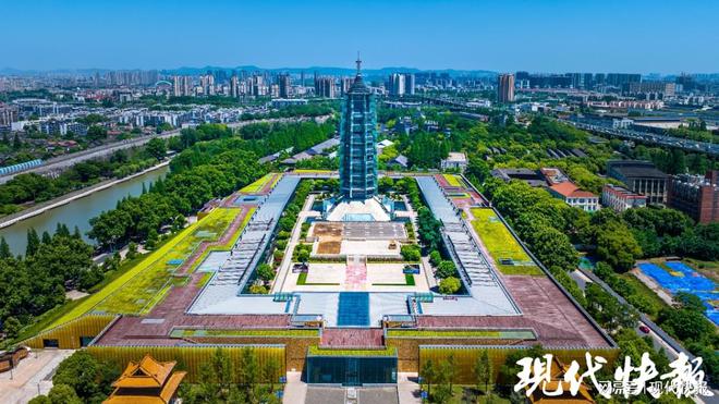 南京大报恩寺来了001号捐赠者：碎片归处文明回响(图7)