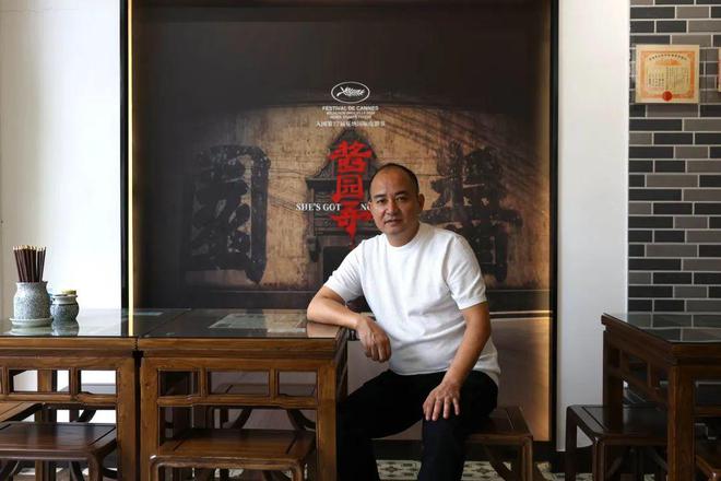 在“酱园弄”邂逅裁缝、面馆店主和老街主理人揭秘他们的生意经(图3)