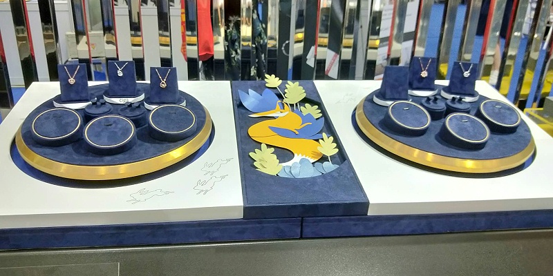 陈列道具招标预告(图1)