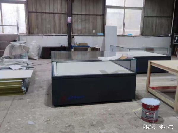 博物馆展柜厂家巧手织梦藏珍守护者！(图3)